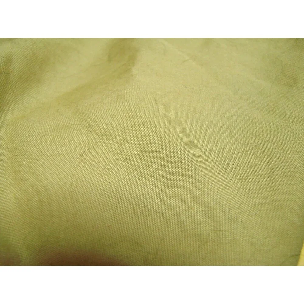 Pair Croscill Pillow Cover Cases Shams Chenille Standard 27X21